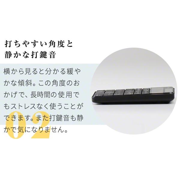 楽天市場】スリーアールソリューション keeece ワイヤレス電卓