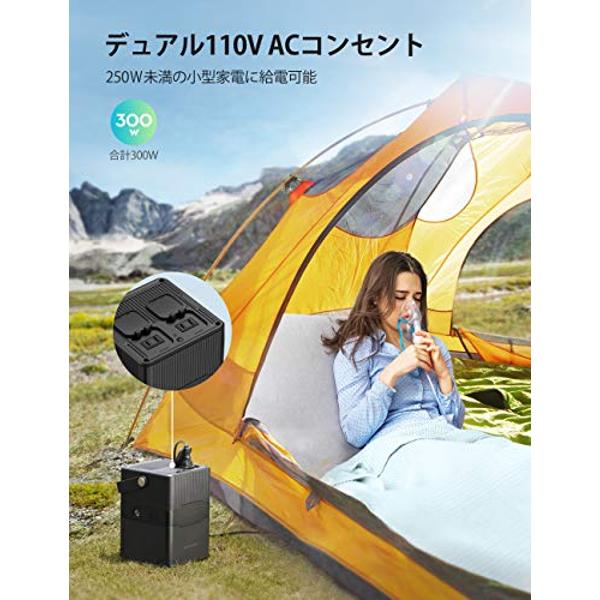 楽天市場】SUNVALLEY JAPAN RAVPOWER ポータブル電源 RP-PB187