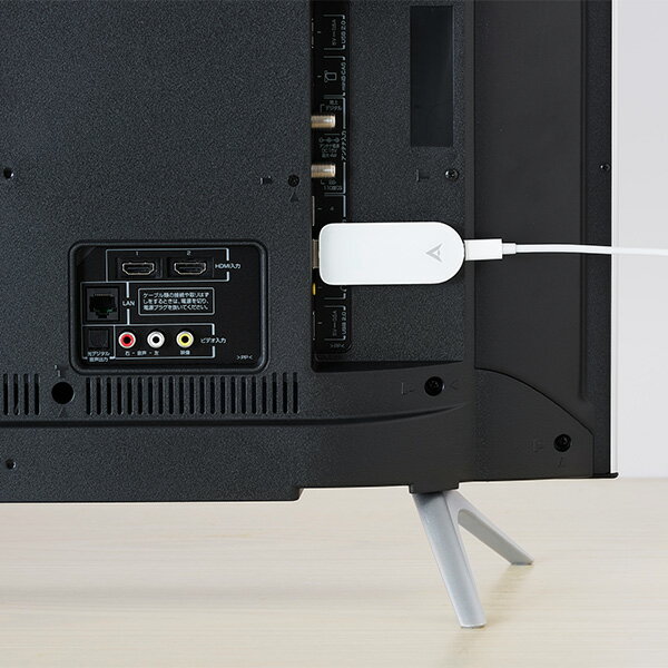 楽天市場】CCCAIR ステック型 Android TV 端末 Air Stick 4K エアー