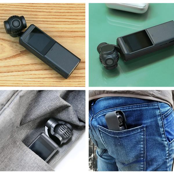 楽天市場】ロア・インターナショナル HACRAY POMI POCKET GIMBAL 3軸