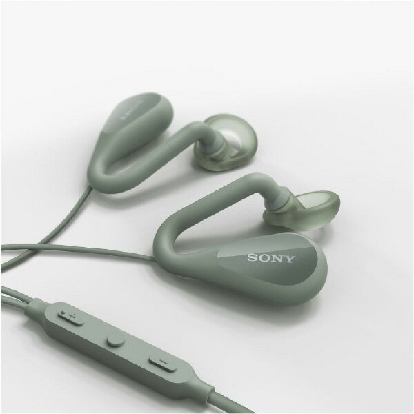SONY open-ear stereo headset STH40D グリーン SONY open-ear stereo headset STH40D グリーン SONY STH40D (G
