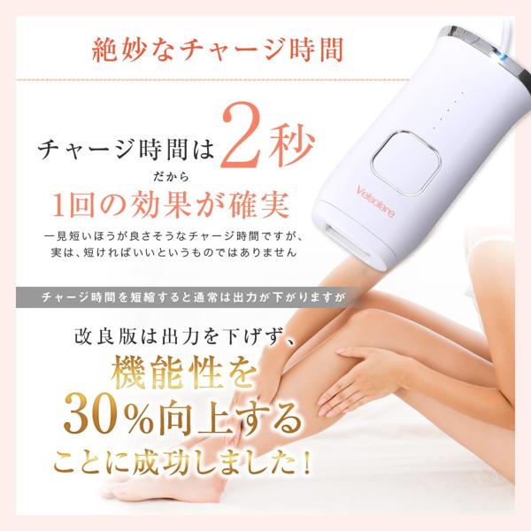 楽天市場】グランミュール 脱毛器 ベルソラーレ 光脱毛器 顔 脱毛機
