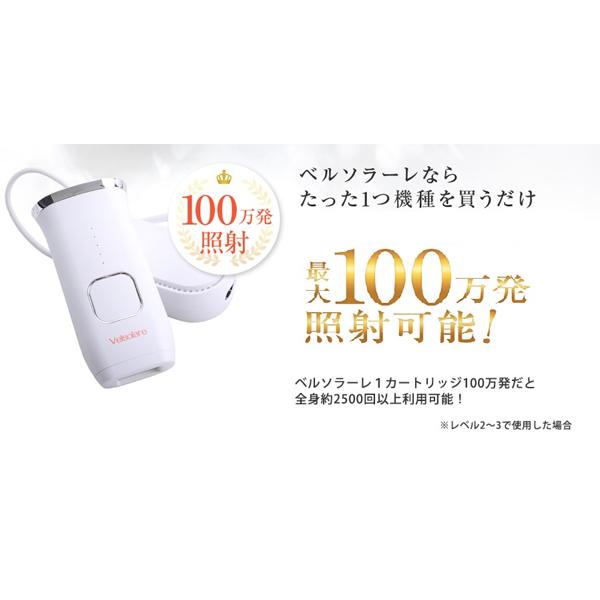 楽天市場】Keiichi Yoshitomi 光脱毛器 ベルソラーレ VJ-28 | 価格比較