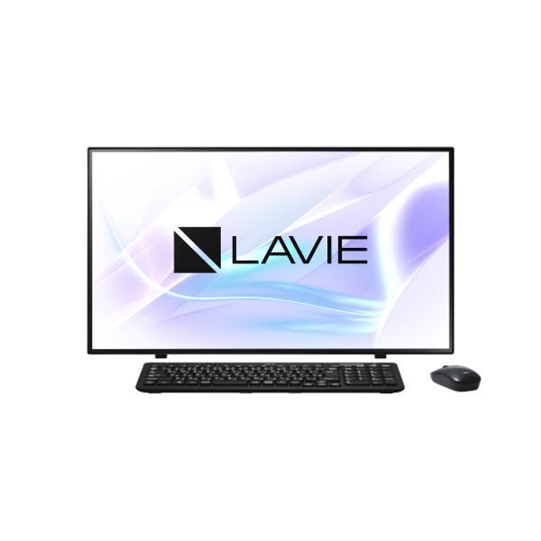 【楽天市場】NECパーソナルコンピュータ NEC 一体型デスクトップパソコン KuaL LAVIE A27 ファインブラック  PC-A2797BAB-E3 | 価格比較 - 商品価格ナビ