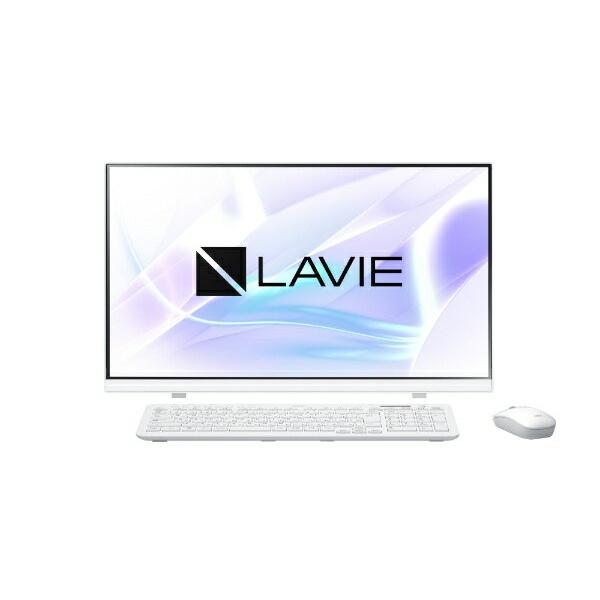 NEC - 【展示品】NEC PC-A2335CAW デスクトップPC LAVIE A23 bjy-store_pc-a2335