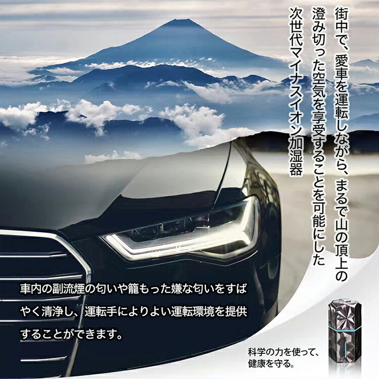 楽天市場】江沢製作所 G&K空気魔法瓶 加湿式マイナスイオン発生器