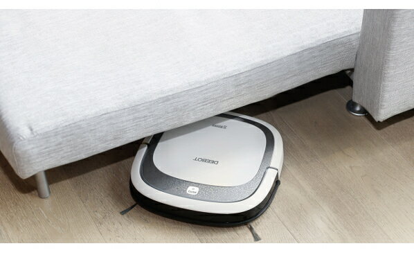 楽天市場】エコバックスジャパン ECOVACS 薄型ロボット掃除機 DEEBOT