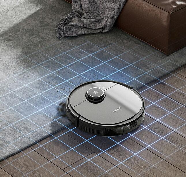 ECOVACS DEEBOT OZMO 920 ロボット掃除機 ECOVACS ロボット掃除機 掃除機 ロボット お掃除ロボット DEEBOT