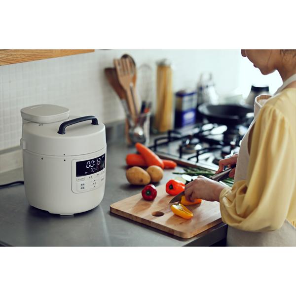 楽天市場】シロカ siroca 電気圧力鍋 おうちシェフ PRO SP-2DP251(1台