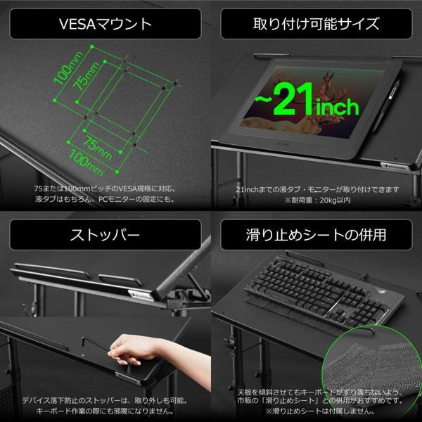 Bauhutte 昇降式チルトスタンド BHM-700C-BK Amazon.co.jp: Bauhutte(バウヒュッテ) 昇降式 チルトスタンド