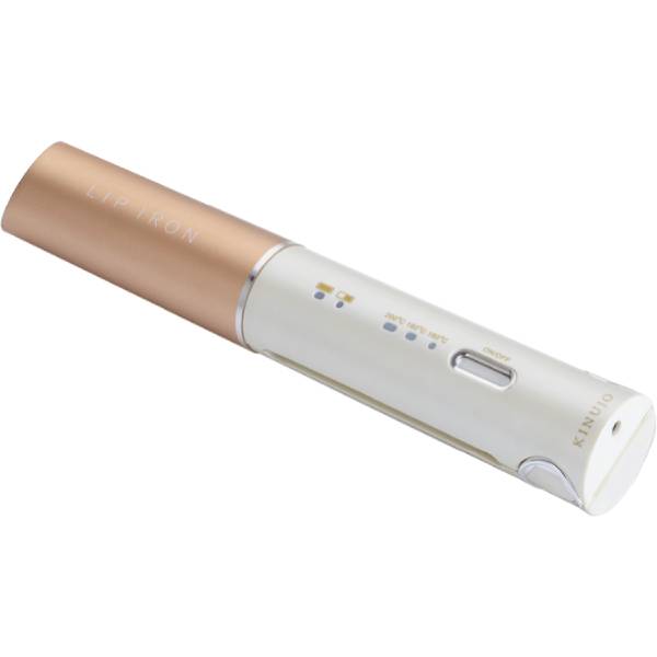 楽天市場】KINUJO KINUJO USB充電式コードレスヘアアイロン リップ