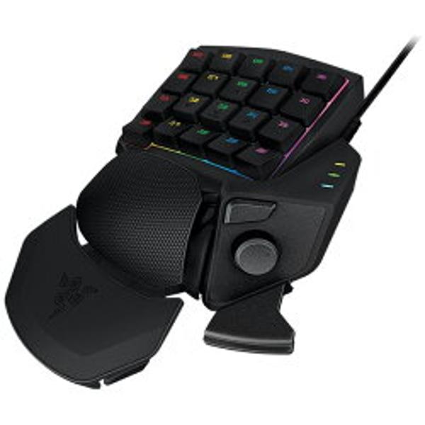 楽天市場】MSY Razer マルチライティングメカニカル 左手用キーパッド 