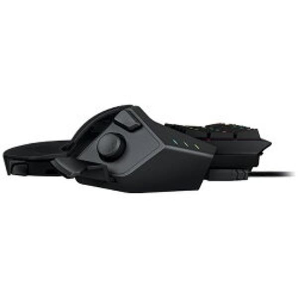 LAZER - Razer マルチライティングメカニカル 左手用キーパッド ORBWEAVER Amazon.co.jp: Razer Orbweaver 左手用 メカニカル ゲーミング