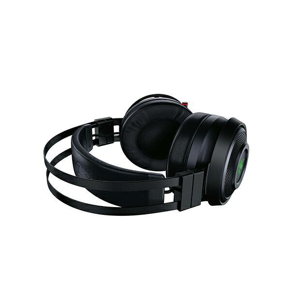 楽天市場】MSY Razer NARI ULTIMATE ワイヤレスゲーミングヘッドセット