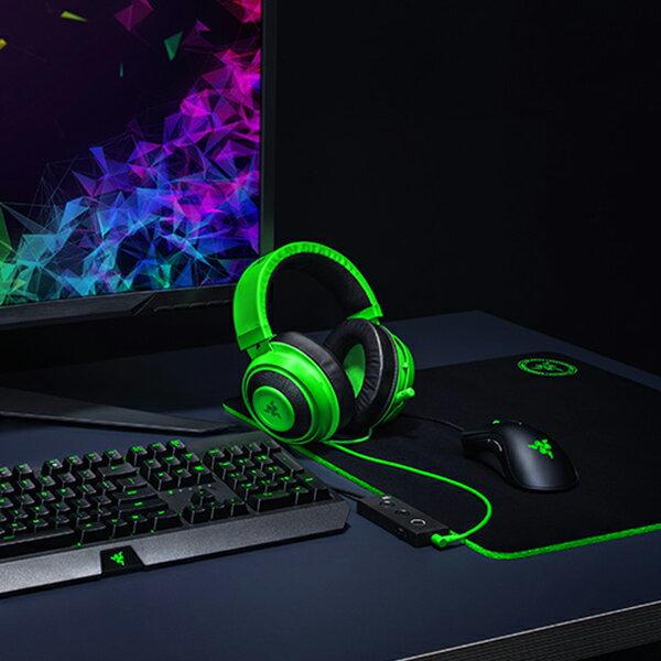 楽天市場】MSY Razer ゲーミングヘッドセット KRAKEN TOURNAMENT
