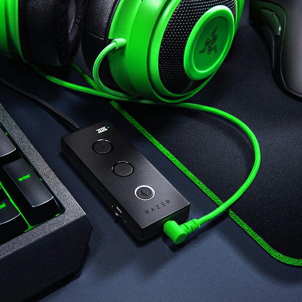 楽天市場】MSY Razer ゲーミングヘッドセット KRAKEN TOURNAMENT
