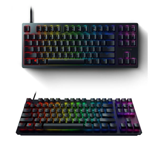 楽天市場】MSY Razer ゲーミングキーボード HUNTSMAN TOURNAMENT