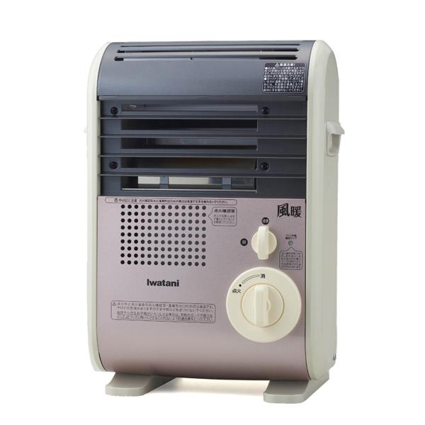 楽天市場】岩谷産業 イワタニ カセットガスファンヒーター 風暖 | 価格