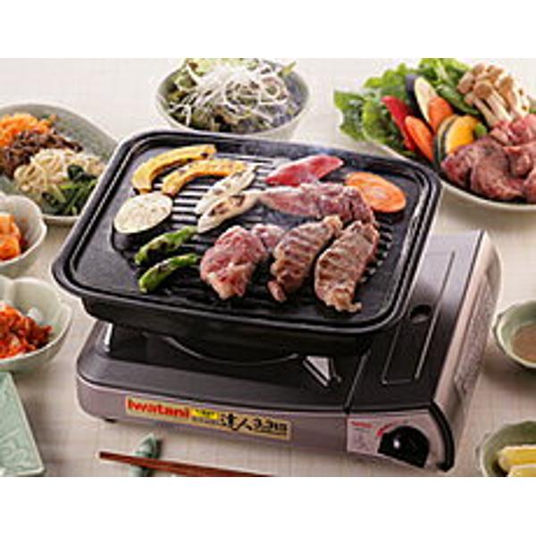 楽天市場】岩谷産業 イワタニ 鉄鋳物製 焼肉グリル CB-P-GM(1枚入) | 価格比較 - 商品価格ナビ