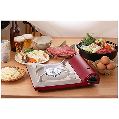 Iwatani カセットフー スーパー達人スリム〓 CB-TAS-1 | イワタニ カセットフー スーパー達人スリム CB-SS-1