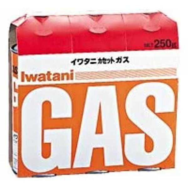 【楽天市場】岩谷産業 イワタニ カセットガスボンベ(3本入) | 価格比較 - 商品価格ナビ