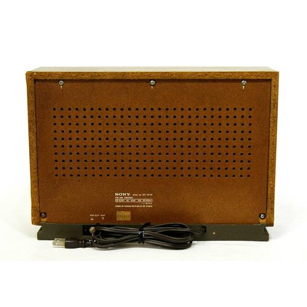 楽天市場】ソニーグループ SONY 2バンドホームラジオ ICF-9740 | 価格