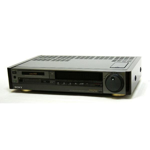 楽天市場】ソニーグループ SONY ビデオデッキ EV-S900 | 価格比較