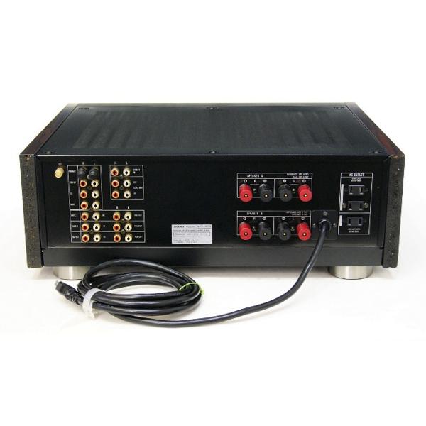 ソニーステレオアンプTA-F555ESG SONY TA-F555ESG ～1989年発売～ - XROSSOVER