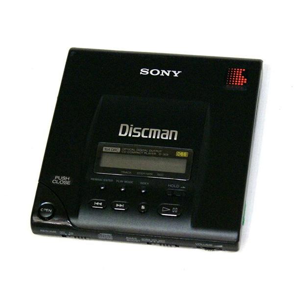 楽天市場】ソニーグループ SONY ディスクマン D-303(B) | 価格比較 