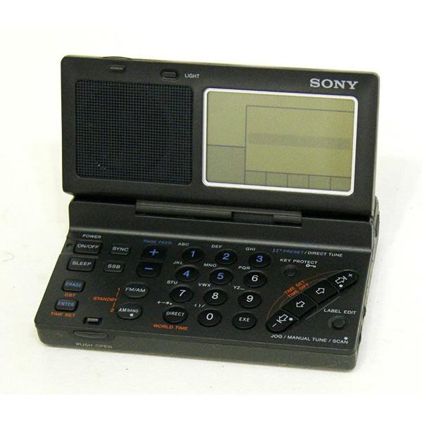 楽天市場】ソニーグループ SONY ICF-SW100S | 価格比較 - 商品価格ナビ