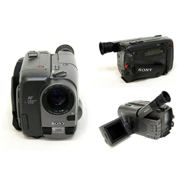 楽天市場】ソニーグループ SONY ビデオカメラ CCD-TRV60(H) | 価格比較