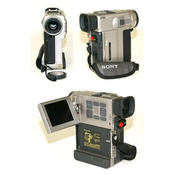 楽天市場】ソニーグループ SONY ビデオカメラ DCR-PC7(H) | 価格比較