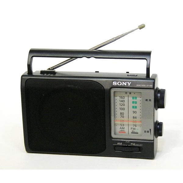 楽天市場】ソニーグループ SONY FM/AMポータブルラジオFMラジオ ICF