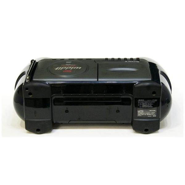 ※訳あり品 SONYソニー CDステレオラジオカセット 98年製 CFD-980 Sony CFD-980 Restoration - YouTube