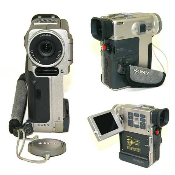 楽天市場】ソニーグループ SONY ビデオカメラ DCR-PC10 | 価格比較