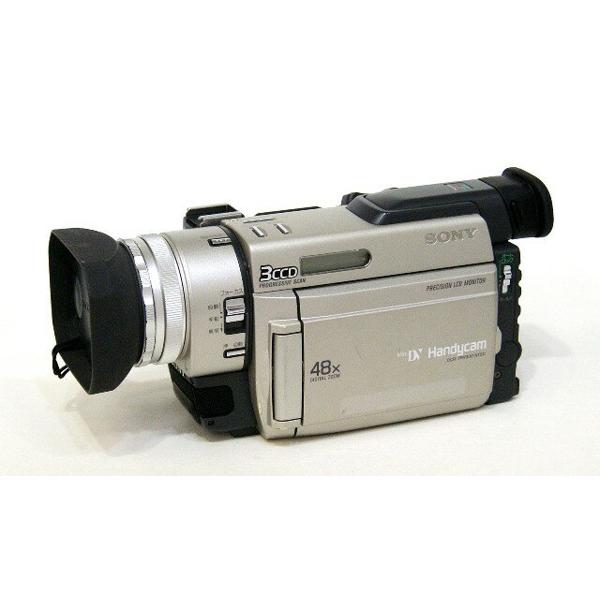 カメラ ビデオカメラ ビデオカメラSONY DCR-TRV900 ビデオカメラ カメラ 家電・スマホ 