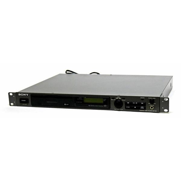 在庫限り品 SONY CDプレーヤー CDP-D11