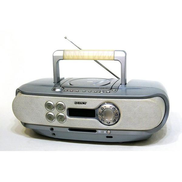 ソニー パーソナルMDシステム ZS-M30 - ラジオ
