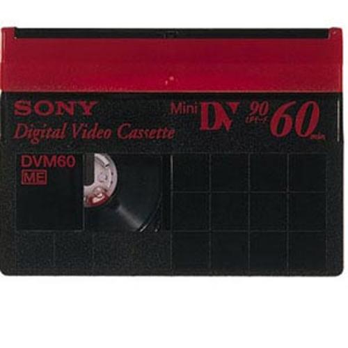 ソニー ミニDVカセット 3DVM60R3(3本入)