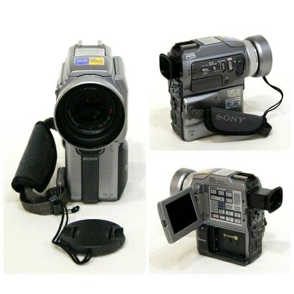 楽天市場】ソニーグループ SONY デジタルビデオカメラ DCR-PC120 