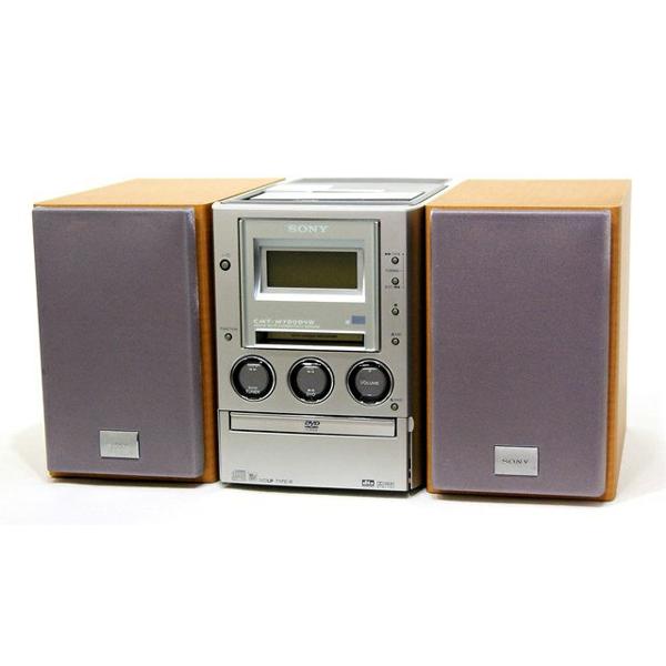 楽天市場】ソニーグループ SONY ミニコンポ CMT-M700DVD(S
