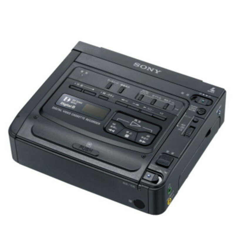 ビデオカセットレコーダー 楽天市場】ソニーグループ SONY ビデオカセットレコーダー GV-D200