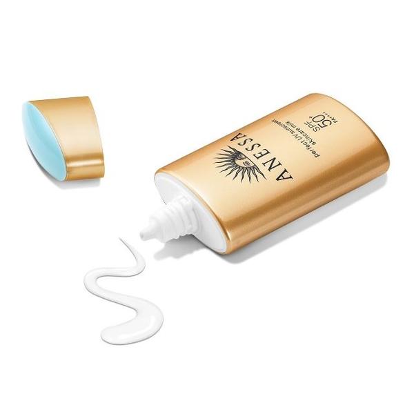 楽天市場】資生堂 アネッサ パーフェクトUV スキンケアミルク 60ml