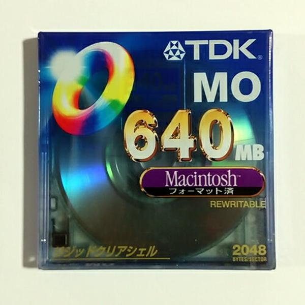 楽天市場】TDK MOディスク MO-R640MA | 価格比較 - 商品価格ナビ