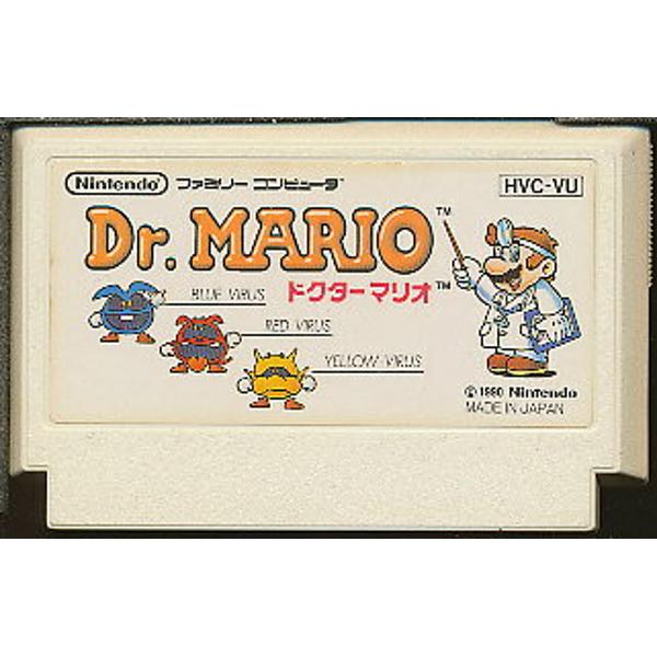 楽天市場】任天堂 ドクターマリオ video game | 価格比較 - 商品価格ナビ