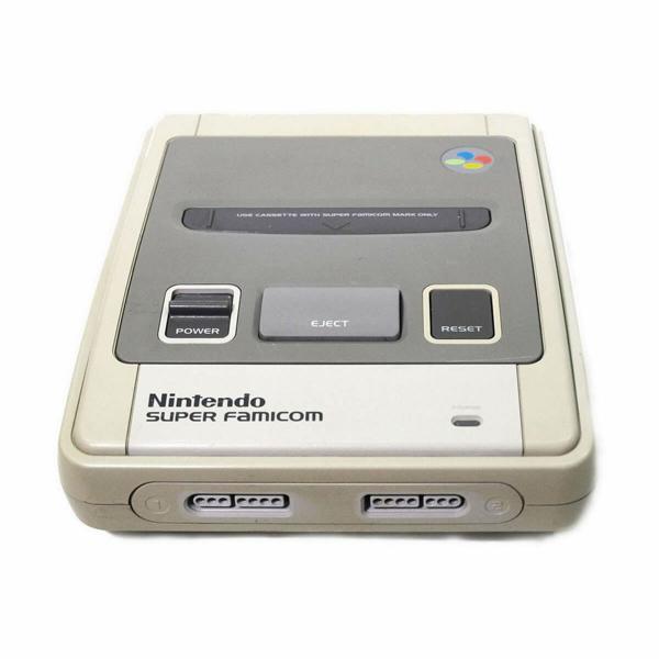 楽天市場】任天堂 Nintendo スーパーファミコン 本体 SHVC-001 | 価格 