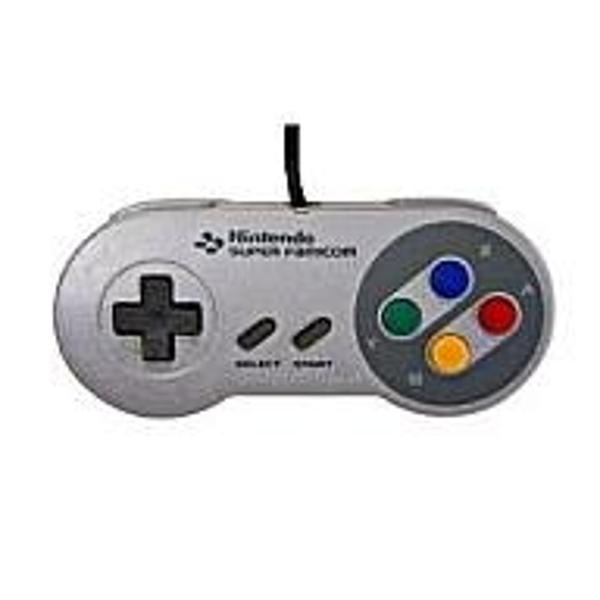 楽天市場】任天堂 SF用 コントローラー スーパーファミコン用 SUPER