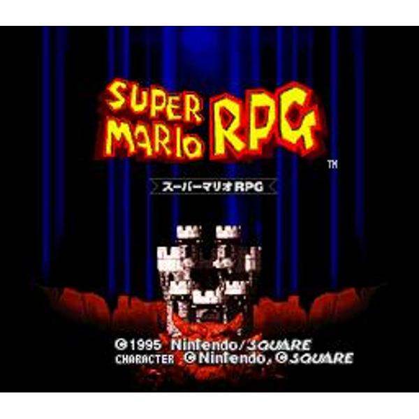 楽天市場】任天堂 スーパーマリオRPG スーパーファミコン | 価格比較