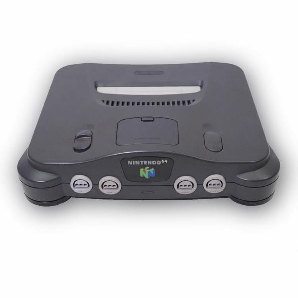 ニンテンドウ64本体（NUS-001） N64 ニンテンドー64 - ゲーム