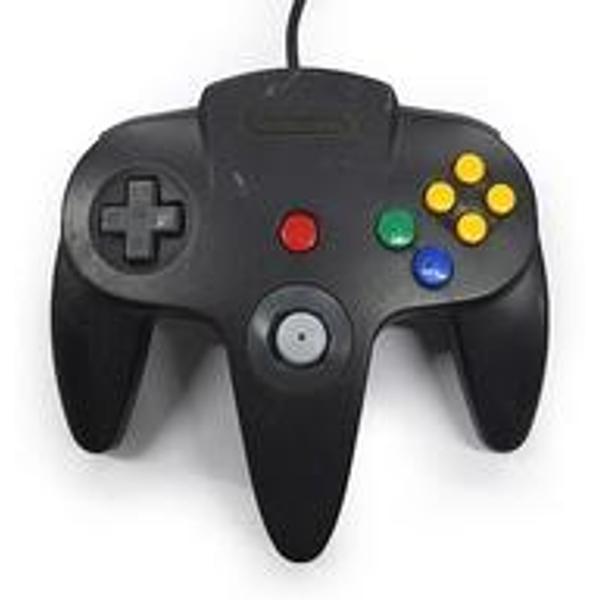 楽天市場 任天堂 N64用 コントローラーbros ブラック N64 Nintendo 64 価格比較 商品価格ナビ 楽天市場 任天堂 N64用 コントローラーbros ブラック N64 Nintendo 64 価格比較 商品価格ナビ